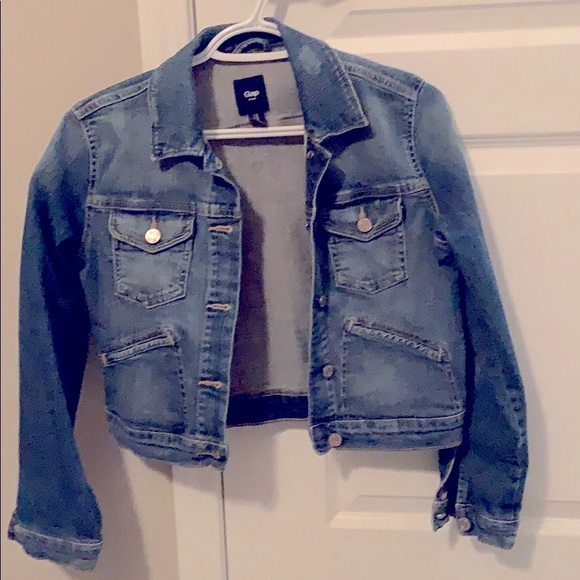 Denim jacket GAP medium size - Picture 1 of 1